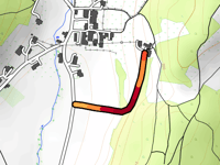 Krennweg z Mitterfladnitz