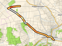 Krensheimer Höhe von Unterwittighausen