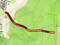 Kressbach via Kressbacher Steige