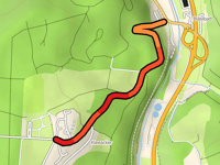 Kressbach por Kressbacher Strasse