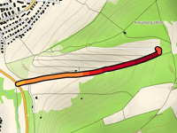 Kreuzberg da Erlenbachtal