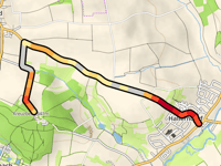 Kreuzberg von Hallerndorf