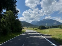 Kreuzberg vanuit Hermagor