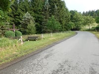 Kreuzberg über Hesborner Weg