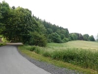 Kreuzberg über Hesborner Weg