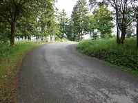 Kreuzberg über Hesborner Weg