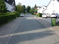 Kreuzberg über Kapellenstrasse