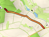 Kreuzberg via Kreuzbergweg