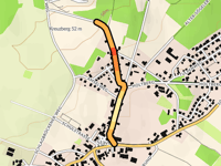 Kreuzberg von Stavern