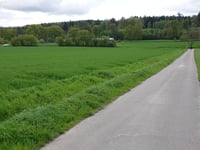 Kreuzberg von Westerloer Allee