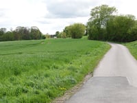 Kreuzberg von Westerloer Allee
