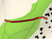Kreuzbergweg via Fichtenweg