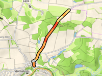 Kreuzbühl von Störnstein