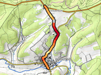 Kreuzerbuch desde Hobscheid
