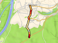 Kreuzlinden desde Uberackern