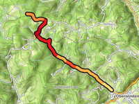 Kreuzmoos von Oberwinden