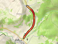 Kreuzstein von Untersteinach