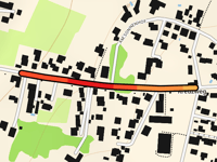 Kreuzweg from Leoni