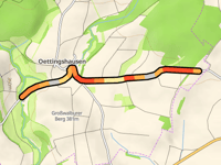 Kreuzweg da Oettingshausen