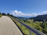 Kreuzweg / Sirnitzpass