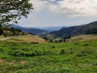 Kreuzweg / Sirnitzpass von Badenweiler