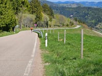 Kreuzweg / Sirnitzpass