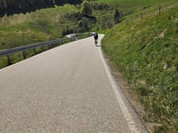 Kreuzweg / Sirnitzpass
