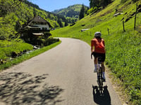 Kreuzweg / Sirnitzpass