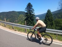 Kreuzweg / Sirnitzpass