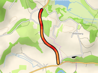 Kreuzweiher Pass da Steinenbach