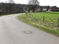 Krewinkel von Gressenich über An der Wasserkaul