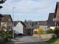 Krewinkel von Gressenich über An der Wasserkaul
