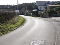 Krewinkel von Gressenich über An der Wasserkaul