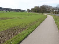 Krewinkel von Gressenich über An der Wasserkaul