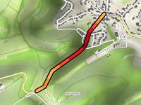 Krickenbach Höhe da Krickenbach