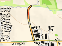 Kriegerheide via Zum Knipkenbach