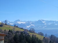 Krindenhubel from Längenschachen via Erizbühlweg