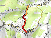 Krobotek via Patschenweg