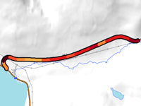 Krokelvvatnet da Straumsbotn