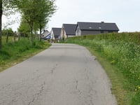 Krombachstrasse von Elsenborn