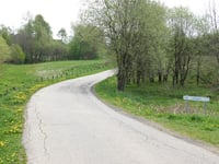 Krombachstrasse von Elsenborn