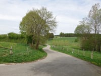 Krombachstrasse von Elsenborn