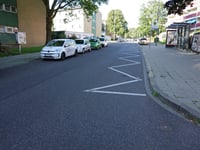 Kronenberg von Vaalser Strasse