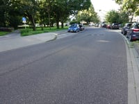 Kronenberg von Vaalser Strasse