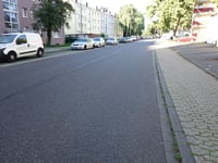 Kronenberg von Vaalser Strasse