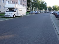 Kronenberg von Vaalser Strasse