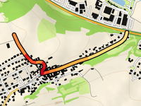 Krönersberg da Trosdorf