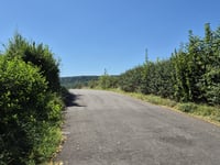 Krounebierg via Rue de la Piscine