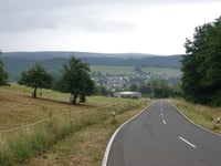 Kröver Berg von Bengel