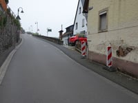 Kröver Strasse von Kinheim
